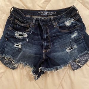 American Eagle Hi-Rise Festival short